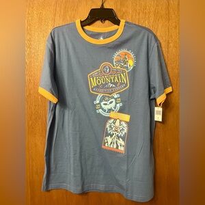 Everest Expedition Disney T-Shirt
